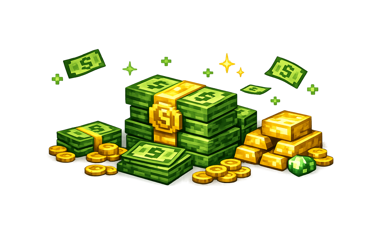 In-Game Money